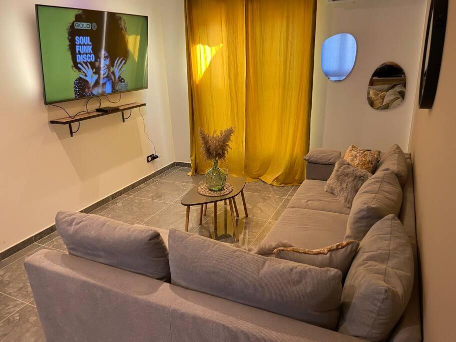 Maison Avec Jacuzzi Orange  Buitenkant foto
